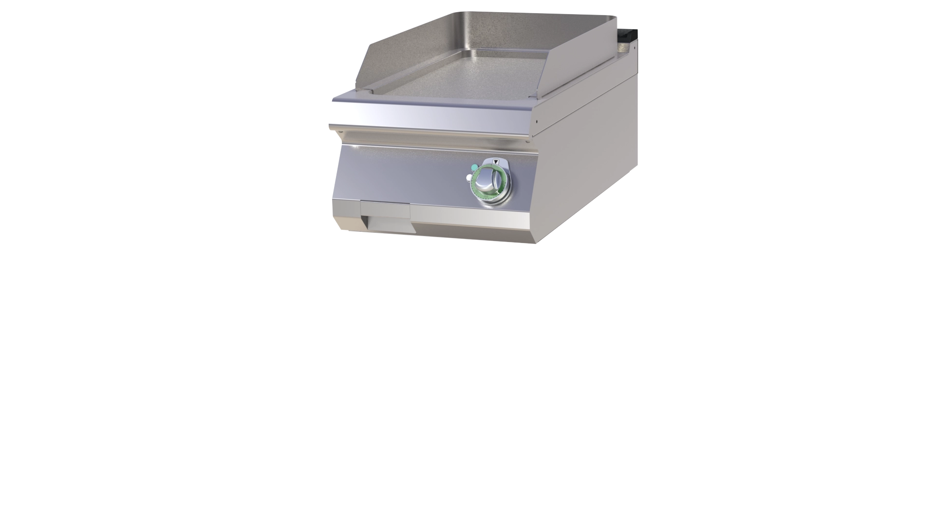 Bild von Elektrische Grillplatte